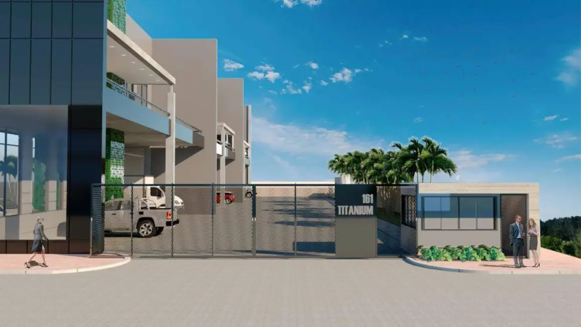 Foto 1 de Lote de Condomínio à venda, 5761m2 em Jardim Alvorada, Jandira - SP