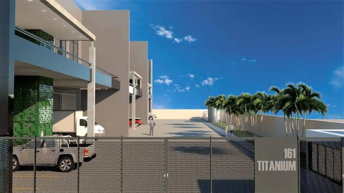 Foto 5 de Lote de Condomínio à venda, 5761m2 em Jardim Alvorada, Jandira - SP