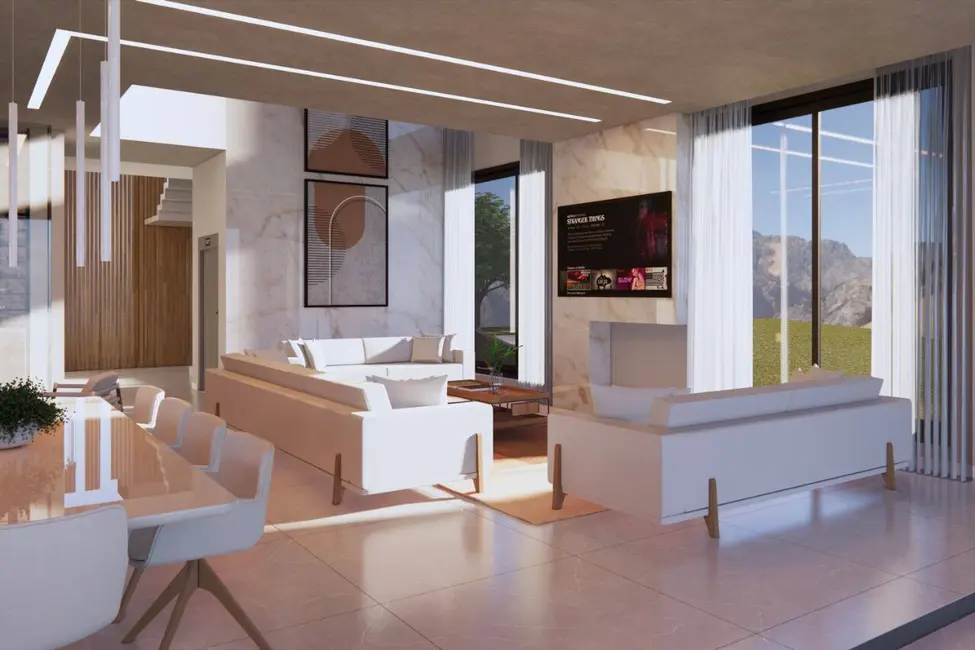 Casa com 4 quartos à venda, 565m2 em Alphaville, Santana De Parnaiba - SP - imagem 7 Foto 7 de Casa com 4 quartos à venda, 565m2 em Alphaville, Santana De Parnaiba - SP