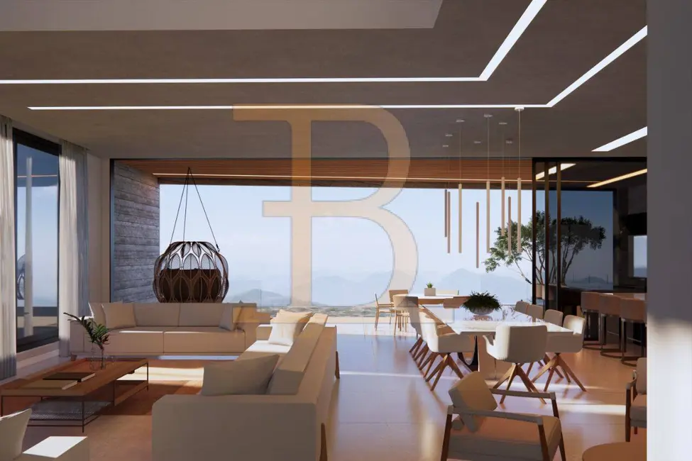 Casa com 4 quartos à venda, 132m2 em Cidade Tamboré, Santana De Parnaiba - SP - imagem 4 Foto 4 de Casa com 4 quartos à venda, 132m2 em Cidade Tamboré, Santana De Parnaiba - SP