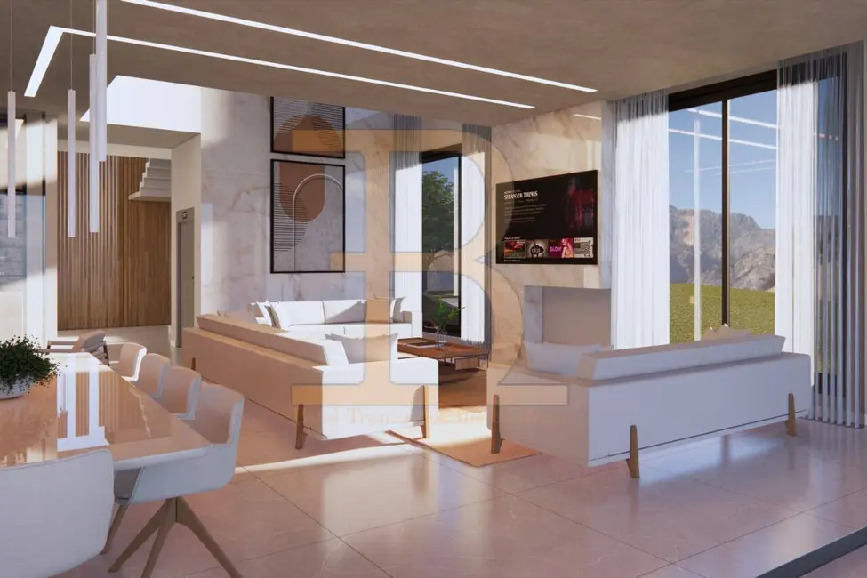 Casa com 4 quartos à venda, 132m2 em Cidade Tamboré, Santana De Parnaiba - SP - imagem 8 Foto 8 de Casa com 4 quartos à venda, 132m2 em Cidade Tamboré, Santana De Parnaiba - SP