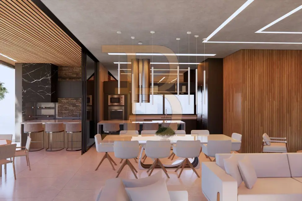 Casa com 4 quartos à venda, 132m2 em Cidade Tamboré, Santana De Parnaiba - SP - imagem 6 Foto 6 de Casa com 4 quartos à venda, 132m2 em Cidade Tamboré, Santana De Parnaiba - SP