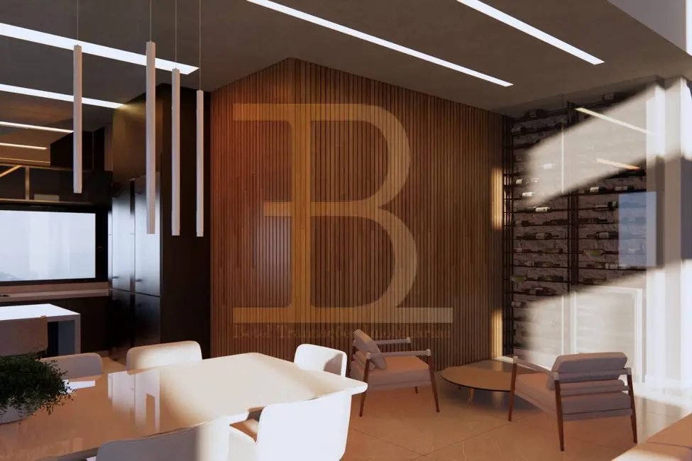 Casa com 4 quartos à venda, 132m2 em Cidade Tamboré, Santana De Parnaiba - SP - imagem 5 Foto 5 de Casa com 4 quartos à venda, 132m2 em Cidade Tamboré, Santana De Parnaiba - SP