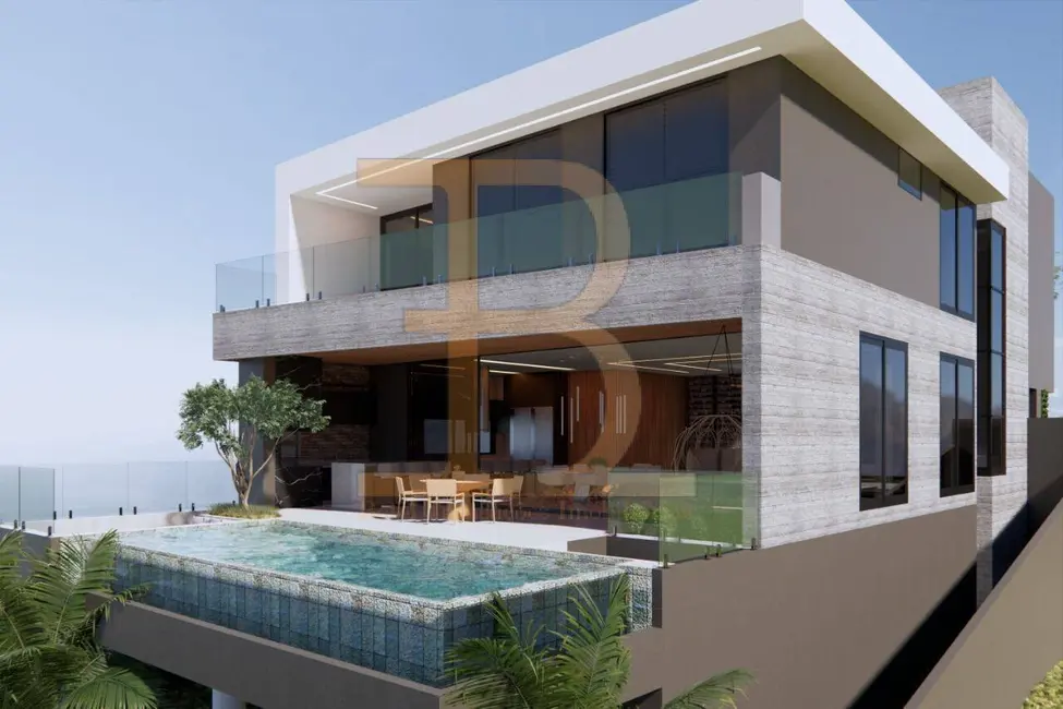 Casa com 4 quartos à venda, 132m2 em Cidade Tamboré, Santana De Parnaiba - SP - imagem 9 Foto 9 de Casa com 4 quartos à venda, 132m2 em Cidade Tamboré, Santana De Parnaiba - SP