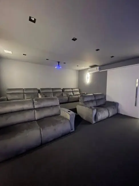 Foto 4 de Casa com 5 quartos à venda, 1100m2 em Tamboré, Santana De Parnaiba - SP