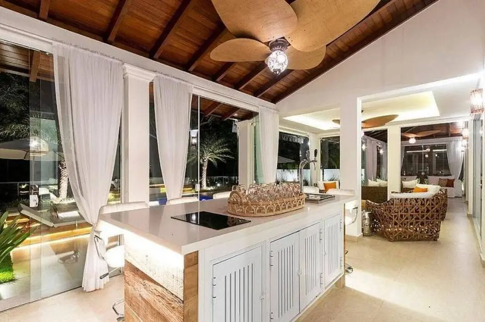 Foto 3 de Casa com 4 quartos à venda, 1000m2 em Alphaville Conde II, Barueri - SP