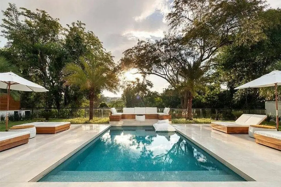 Foto 8 de Casa com 4 quartos à venda, 1000m2 em Alphaville Conde II, Barueri - SP