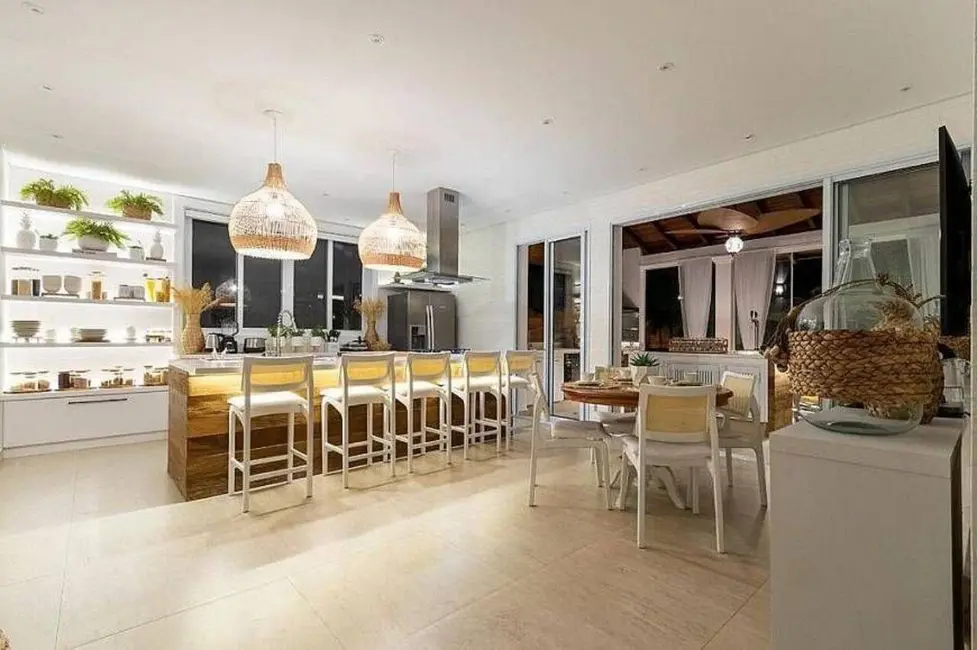 Foto 4 de Casa com 4 quartos à venda, 1000m2 em Alphaville Conde II, Barueri - SP