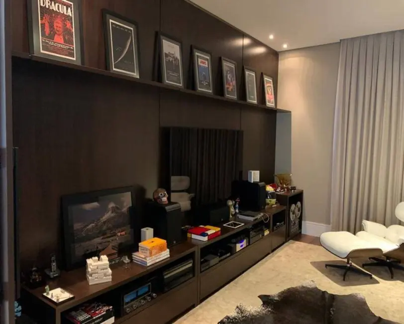 Foto 9 de Casa com 4 quartos à venda, 840m2 em Tamboré, Santana De Parnaiba - SP