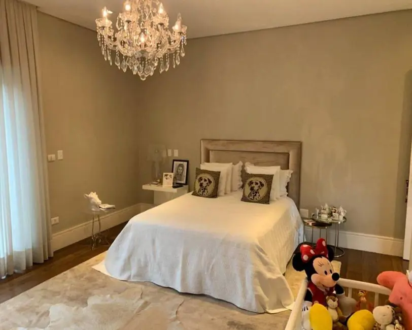 Foto 7 de Casa com 4 quartos à venda, 840m2 em Tamboré, Santana De Parnaiba - SP