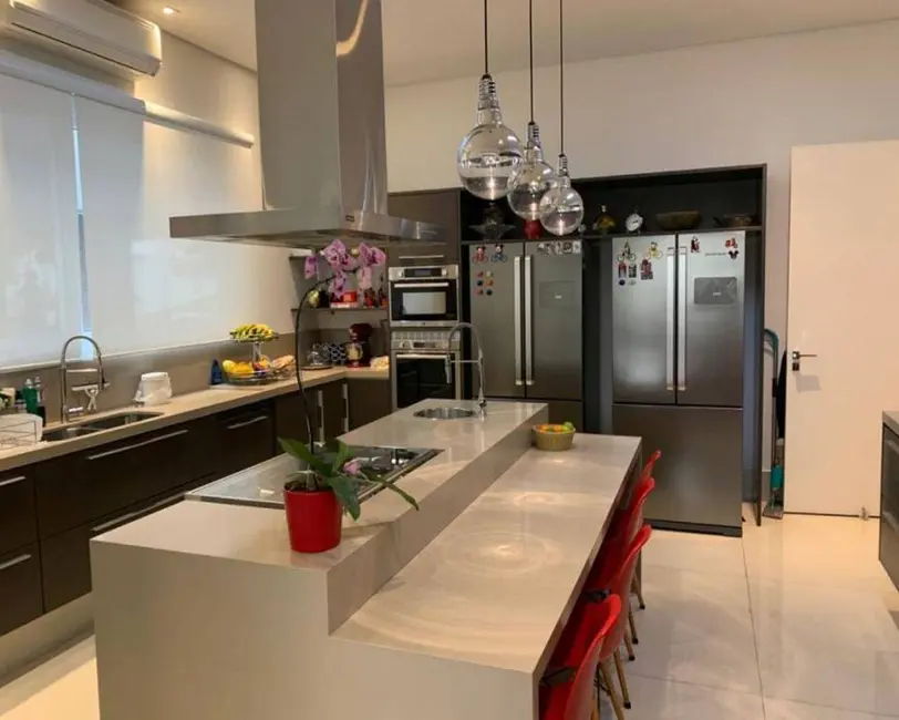 Foto 8 de Casa com 4 quartos à venda, 840m2 em Tamboré, Santana De Parnaiba - SP