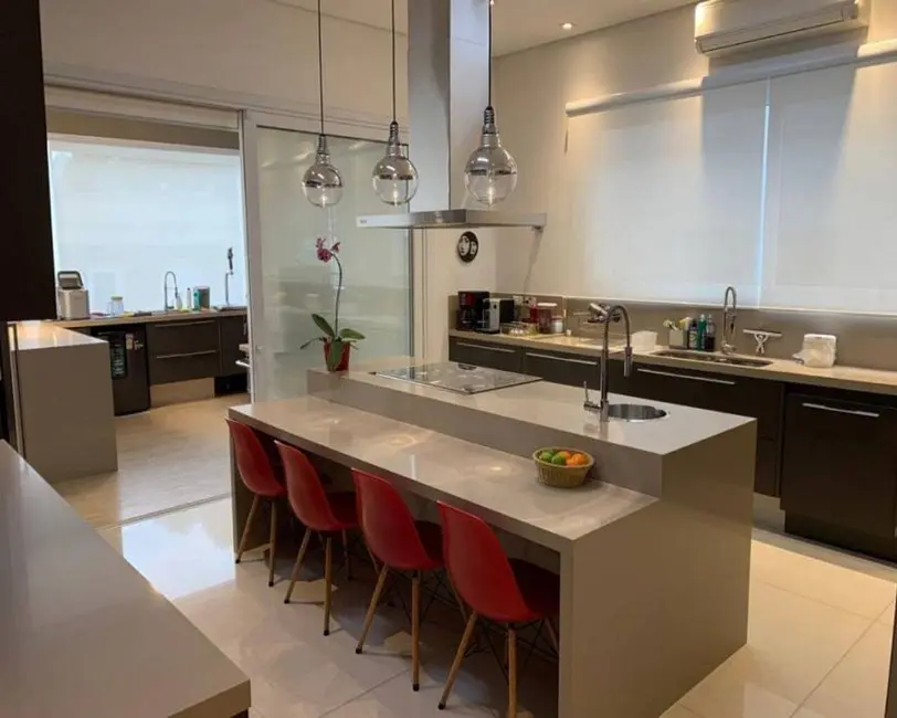 Foto 4 de Casa com 4 quartos à venda, 840m2 em Tamboré, Santana De Parnaiba - SP