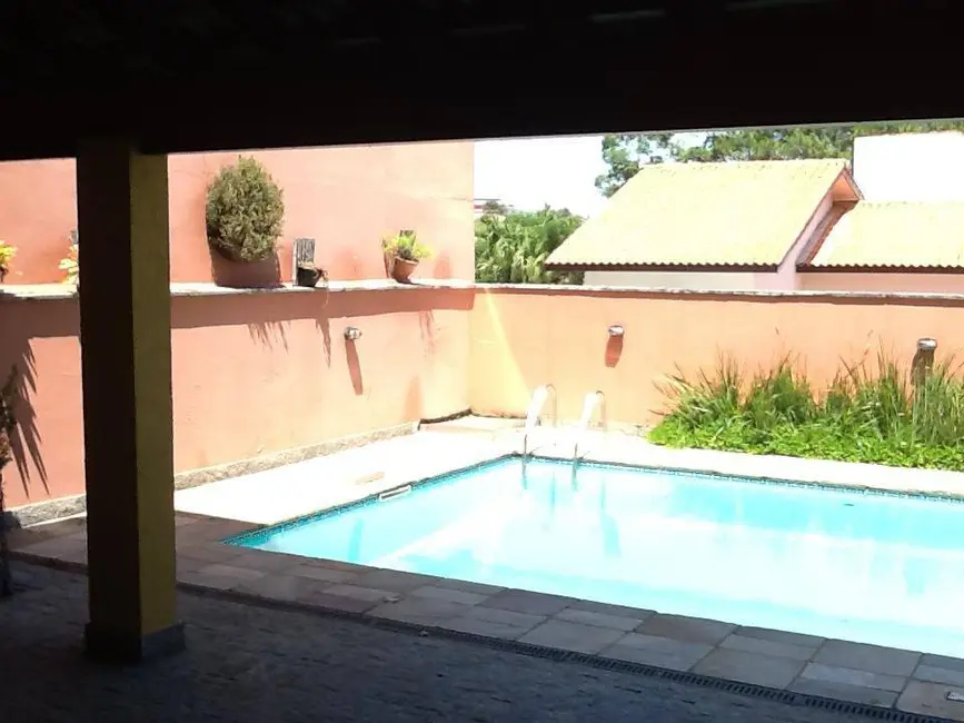 Casa com 4 quartos à venda, 360m2 em Alphaville, Santana De Parnaiba - SP - imagem 7 Foto 7 de Casa com 4 quartos à venda, 360m2 em Alphaville, Santana De Parnaiba - SP