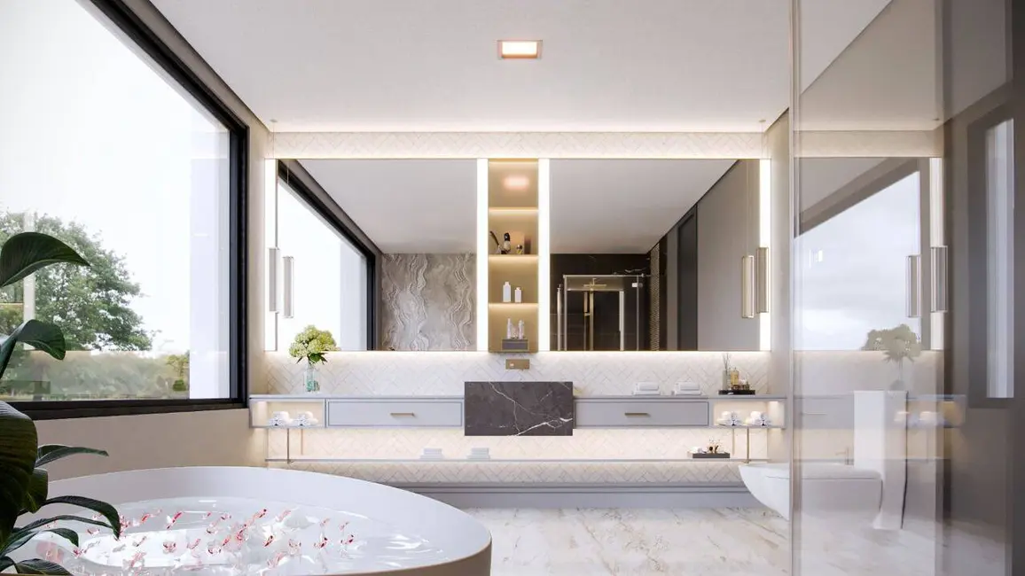 Foto 4 de Casa com 6 quartos à venda, 1810m2 em Tamboré, Santana De Parnaiba - SP