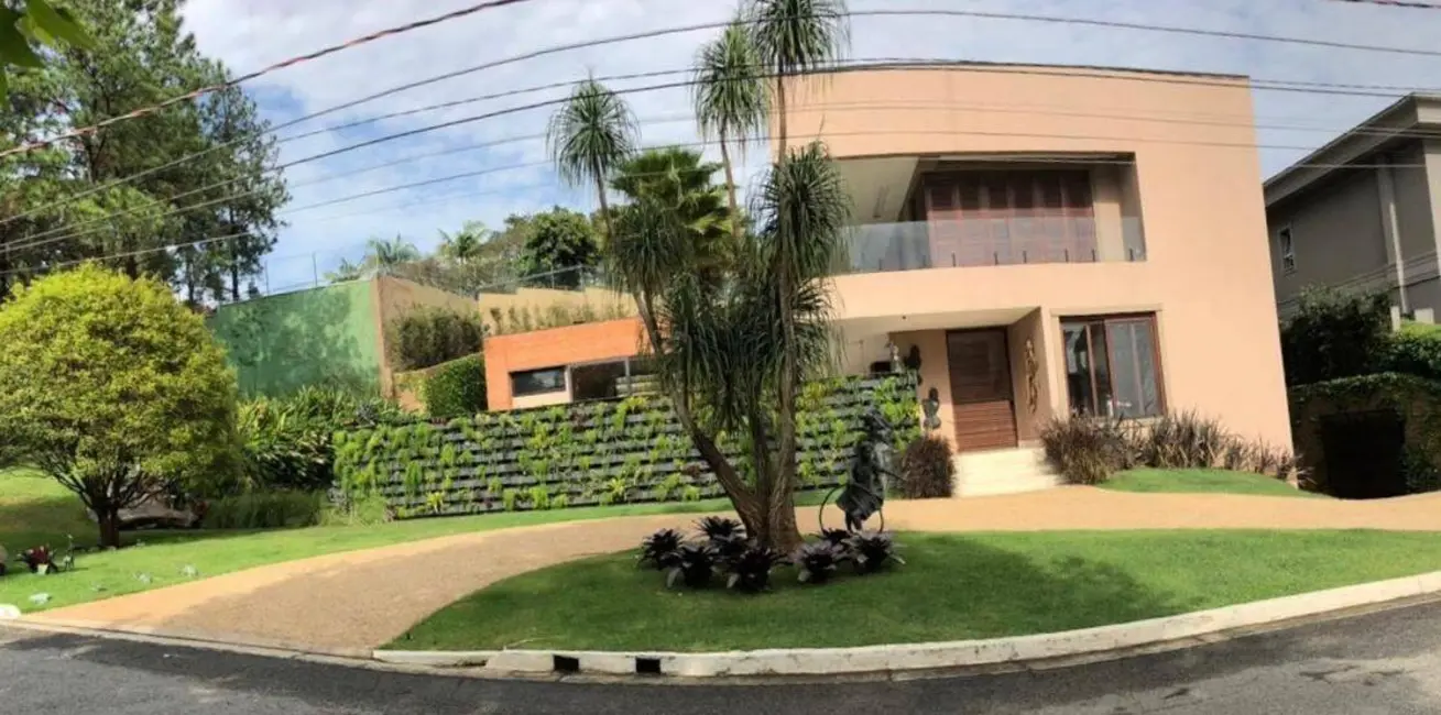 Foto 8 de Casa com 4 quartos à venda, 1600m2 em Tamboré, Santana De Parnaiba - SP