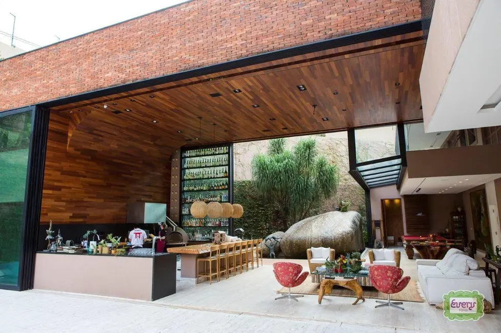 Foto 5 de Casa com 4 quartos à venda, 1600m2 em Tamboré, Santana De Parnaiba - SP