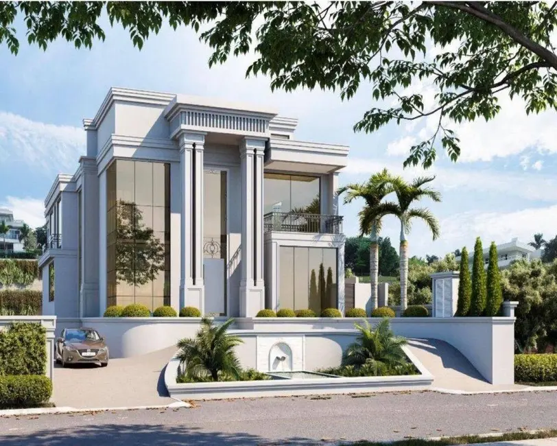 Foto 4 de Casa com 5 quartos à venda, 1400m2 em Tamboré, Santana De Parnaiba - SP