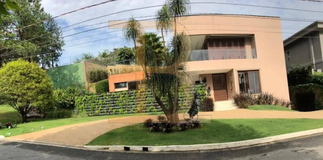 Foto 8 de Casa com 5 quartos à venda, 1400m2 em Tamboré, Santana De Parnaiba - SP