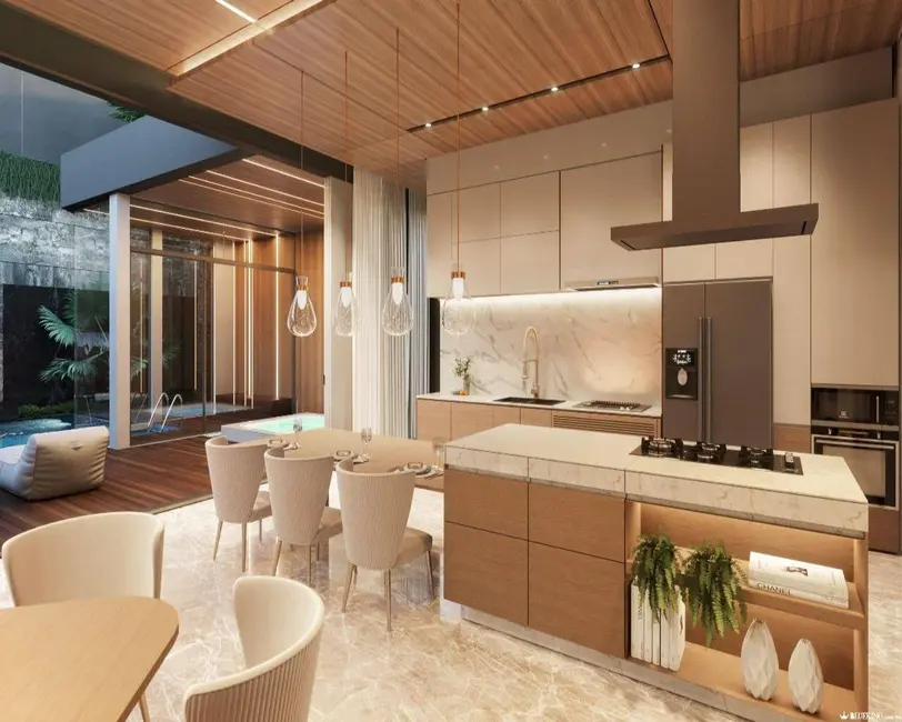 Foto 2 de Casa com 5 quartos à venda, 1400m2 em Tamboré, Santana De Parnaiba - SP