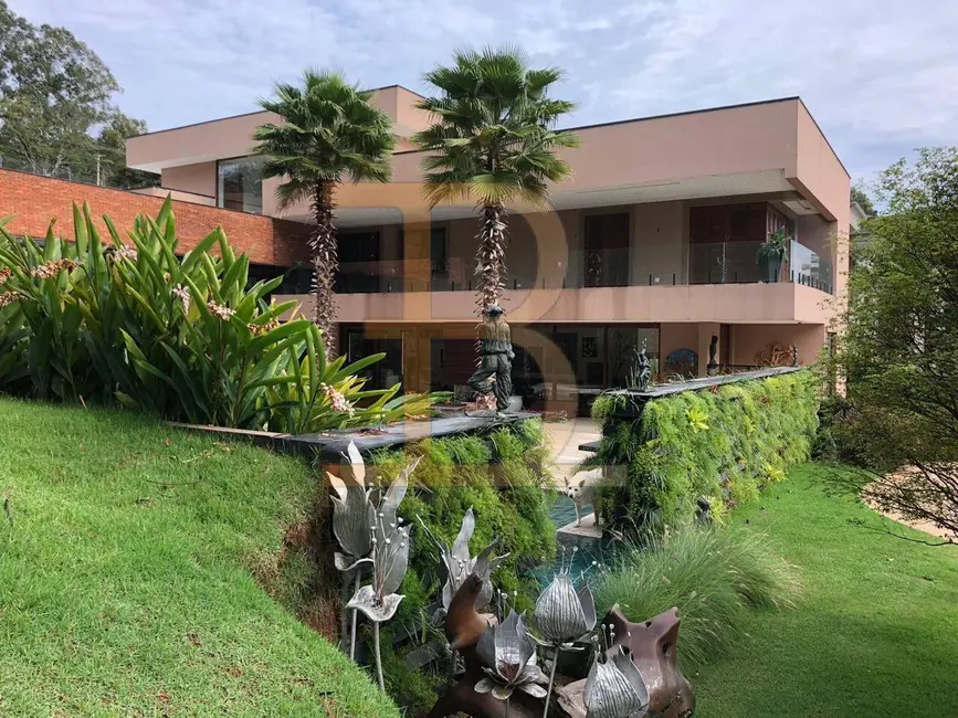 Foto 6 de Casa com 5 quartos à venda, 1400m2 em Tamboré, Santana De Parnaiba - SP