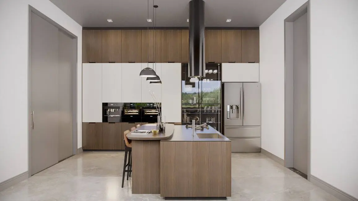 Foto 5 de Casa com 7 quartos à venda, 3000m2 em Residencial Tamboré, Barueri - SP