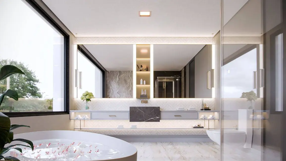 Foto 3 de Casa com 7 quartos à venda, 3000m2 em Residencial Tamboré, Barueri - SP