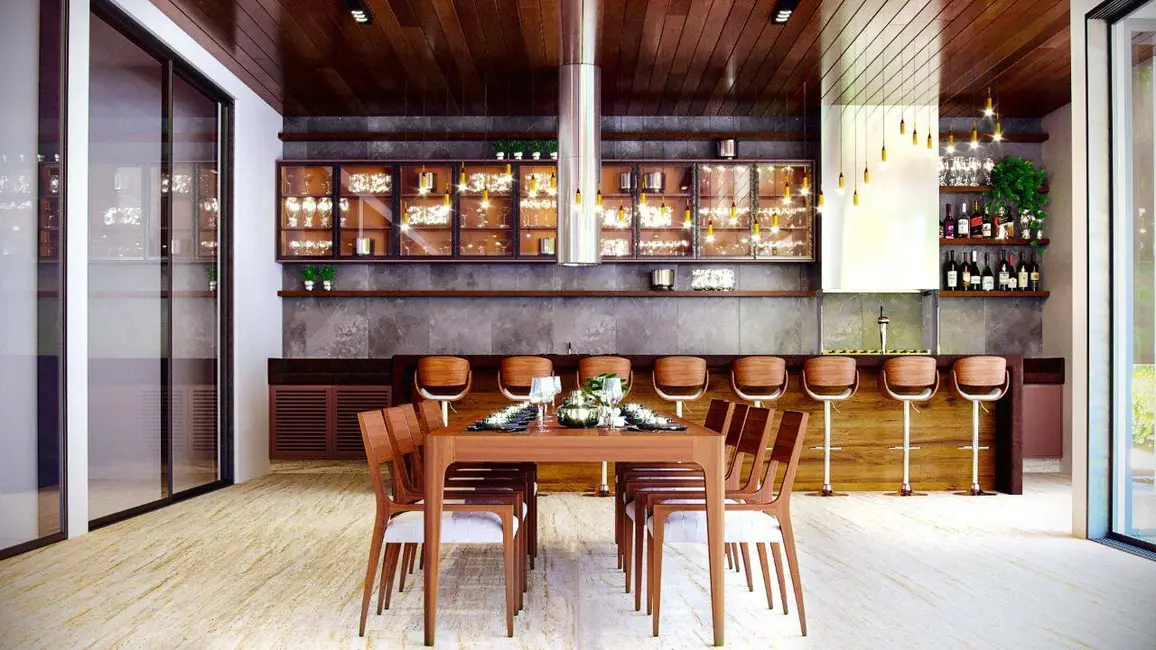 Foto 9 de Casa com 7 quartos à venda, 3000m2 em Residencial Tamboré, Barueri - SP