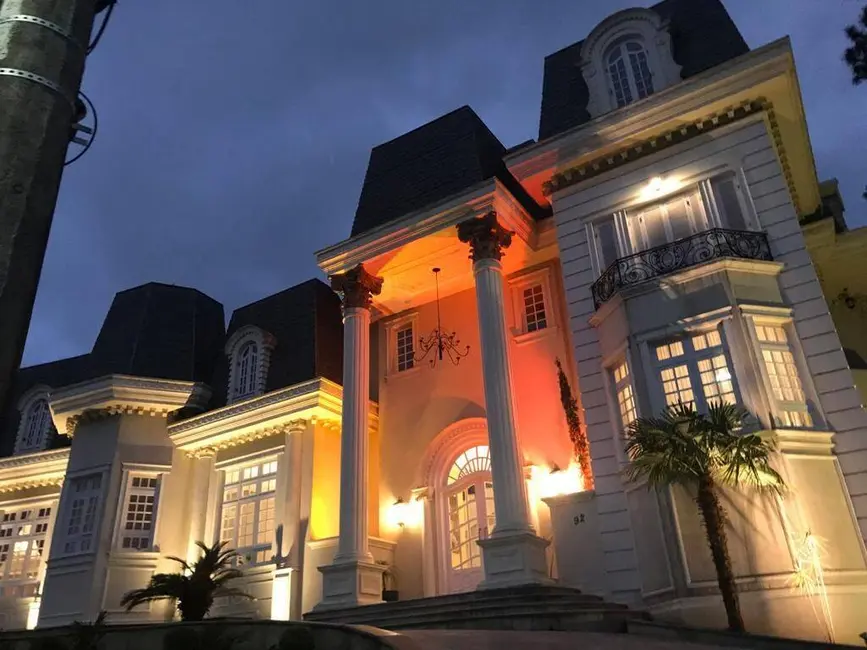 Foto 1 de Casa com 6 quartos à venda, 2900m2 em Tamboré, Santana De Parnaiba - SP