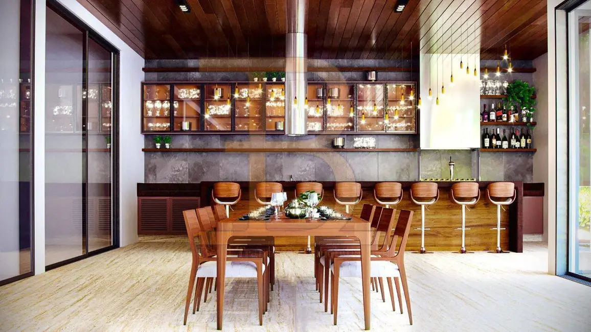 Foto 9 de Casa com 6 quartos à venda, 2900m2 em Tamboré, Santana De Parnaiba - SP