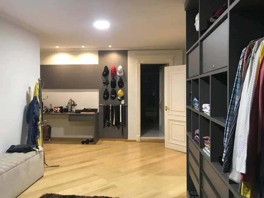 Foto 3 de Casa com 6 quartos à venda, 2900m2 em Tamboré, Santana De Parnaiba - SP