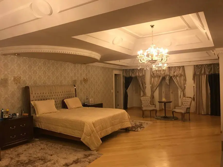 Foto 4 de Casa com 6 quartos à venda, 2900m2 em Tamboré, Santana De Parnaiba - SP