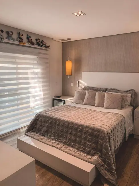 Apartamento com 3 quartos para alugar, 202m2 em Tamboré, Santana De Parnaiba - SP - imagem 3 Foto 3 de Apartamento com 3 quartos para alugar, 202m2 em Tamboré, Santana De Parnaiba - SP