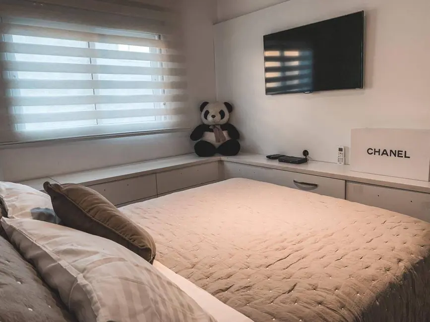 Foto 2 de Apartamento com 3 quartos para alugar, 202m2 em Tamboré, Santana De Parnaiba - SP
