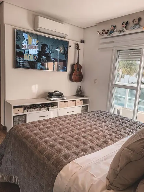 Apartamento com 3 quartos para alugar, 202m2 em Tamboré, Santana De Parnaiba - SP - imagem 4 Foto 4 de Apartamento com 3 quartos para alugar, 202m2 em Tamboré, Santana De Parnaiba - SP