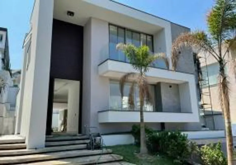 Foto 1 de Casa com 5 quartos à venda, 610m2 em Tamboré, Santana De Parnaiba - SP