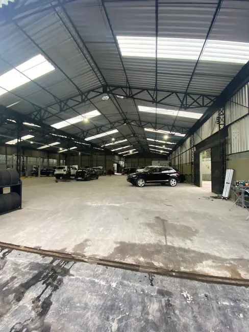 Foto 1 de Sala Comercial à venda, 2360m2 em Chácaras Marco, Barueri - SP