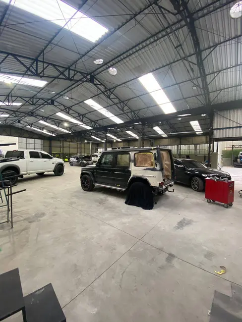 Foto 2 de Sala Comercial à venda, 2360m2 em Chácaras Marco, Barueri - SP