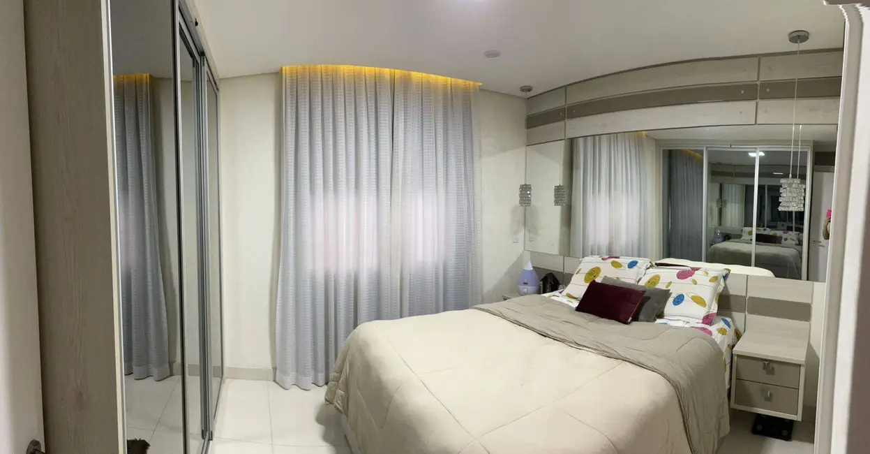 Foto 6 de Apartamento com 3 quartos à venda, 87m2 em Jardim Tupanci, Barueri - SP