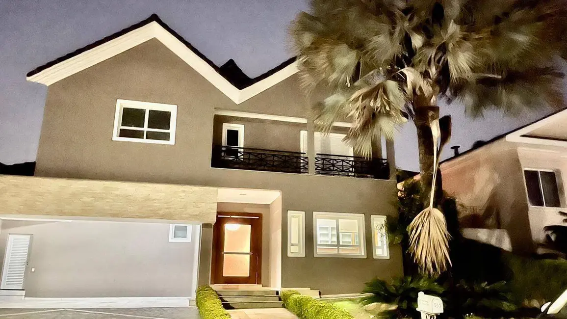 Foto 3 de Casa com 4 quartos à venda, 500m2 em Tamboré, Santana De Parnaiba - SP