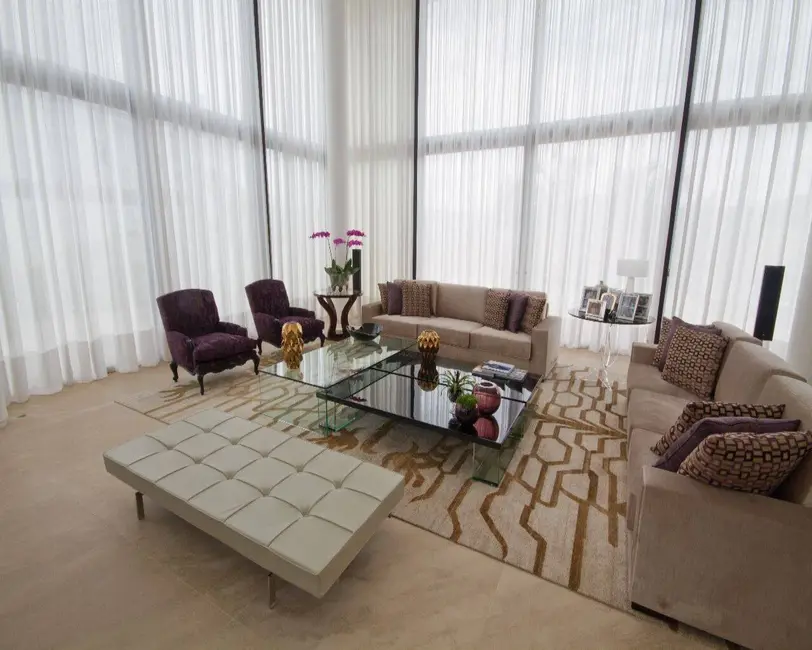 Foto 4 de Casa com 5 quartos à venda, 1750m2 em Alphaville Residencial Zero, Barueri - SP