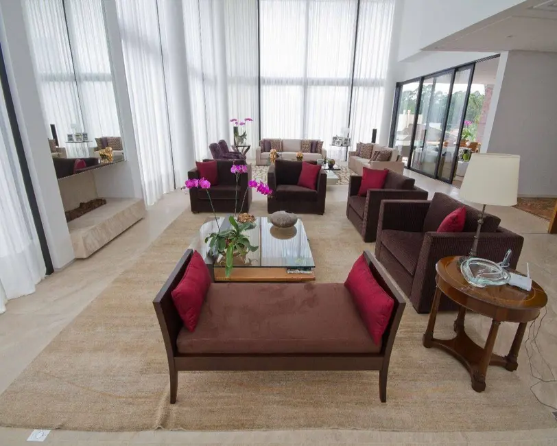 Foto 5 de Casa com 5 quartos à venda, 1750m2 em Alphaville Residencial Zero, Barueri - SP