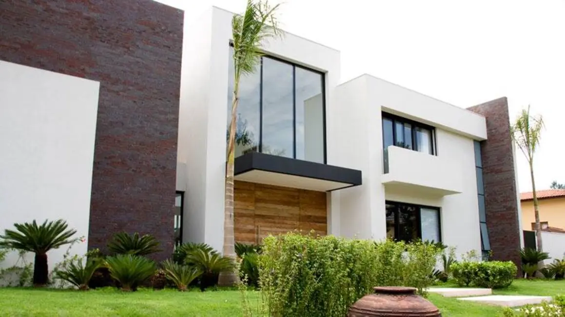 Foto 1 de Casa com 5 quartos à venda, 1750m2 em Alphaville Residencial Zero, Barueri - SP