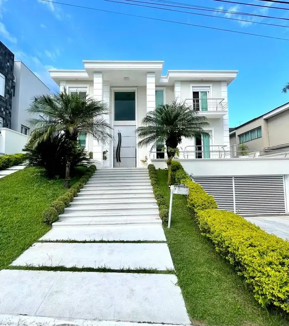 Foto 1 de Casa com 6 quartos à venda, 900m2 em Tamboré, Santana De Parnaiba - SP