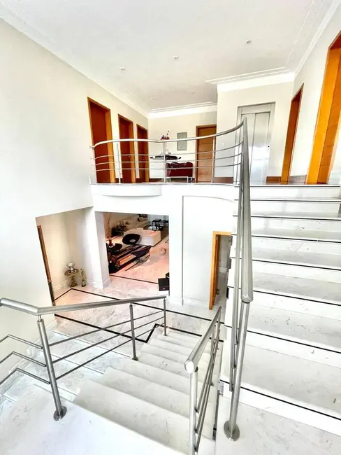 Foto 2 de Casa com 6 quartos à venda, 900m2 em Tamboré, Santana De Parnaiba - SP