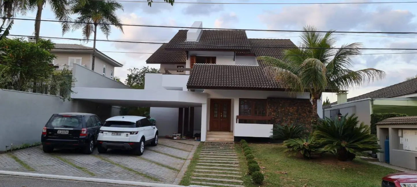 Foto 4 de Casa com 3 quartos para alugar em Tamboré, Santana De Parnaiba - SP