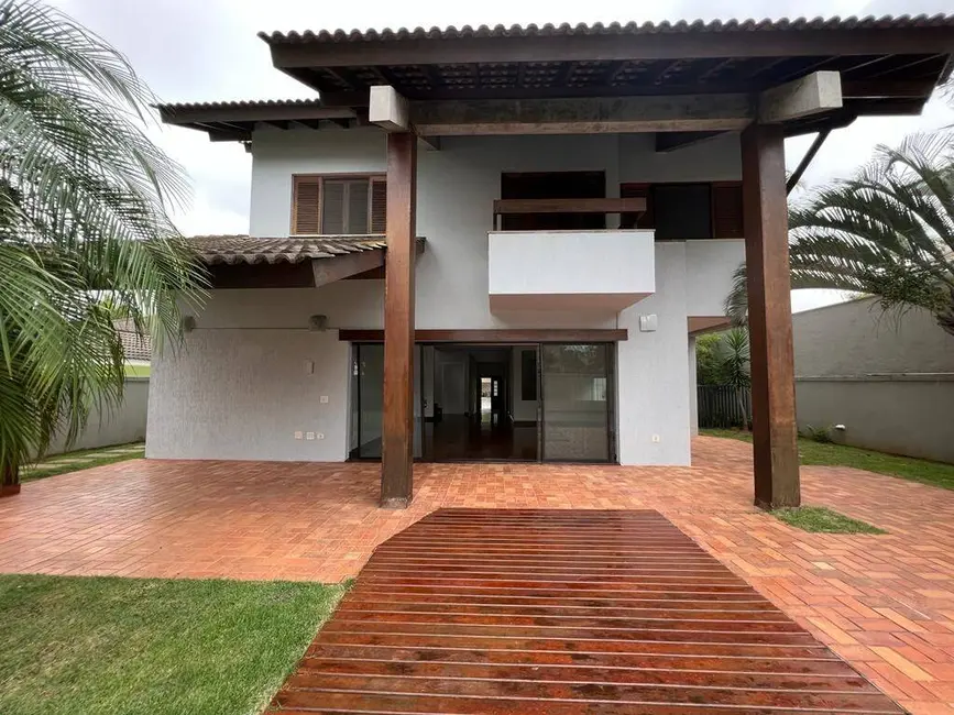 Foto 2 de Casa com 3 quartos para alugar em Tamboré, Santana De Parnaiba - SP