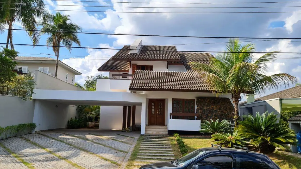Foto 1 de Casa com 3 quartos para alugar em Tamboré, Santana De Parnaiba - SP