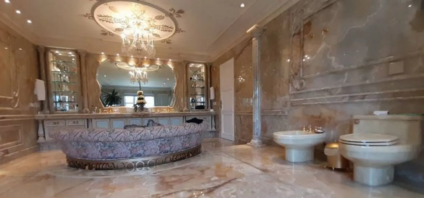 Foto 8 de Casa com 4 quartos à venda, 1171m2 em Alphaville Residencial Zero, Barueri - SP