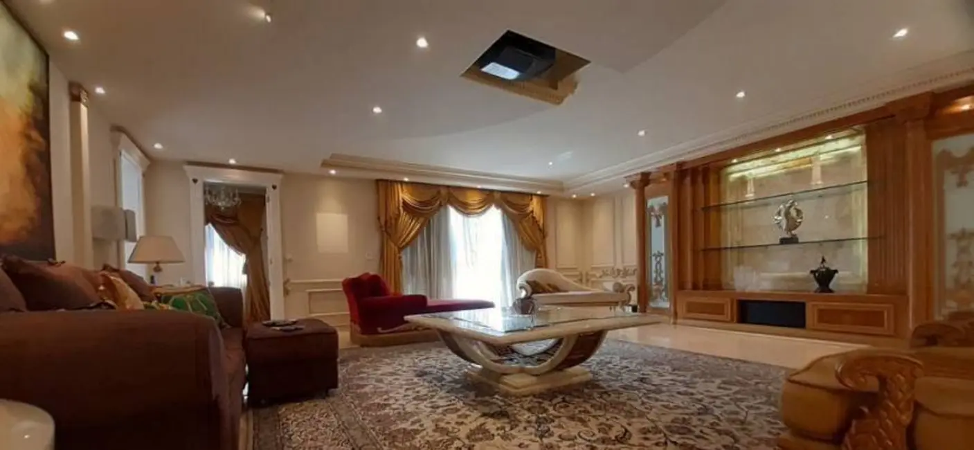 Foto 6 de Casa com 4 quartos à venda, 1171m2 em Alphaville Residencial Zero, Barueri - SP