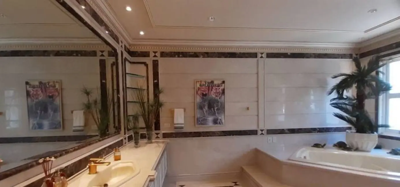 Foto 5 de Casa com 4 quartos à venda, 1171m2 em Alphaville Residencial Zero, Barueri - SP